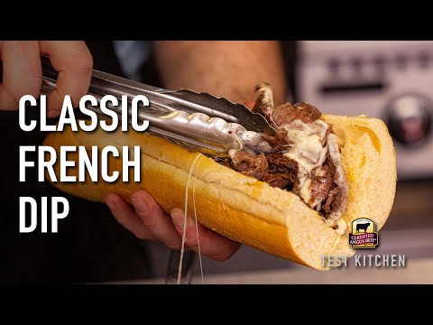 Mastering the Au Jus: The Secret to Perfect French Dip Sandwiches