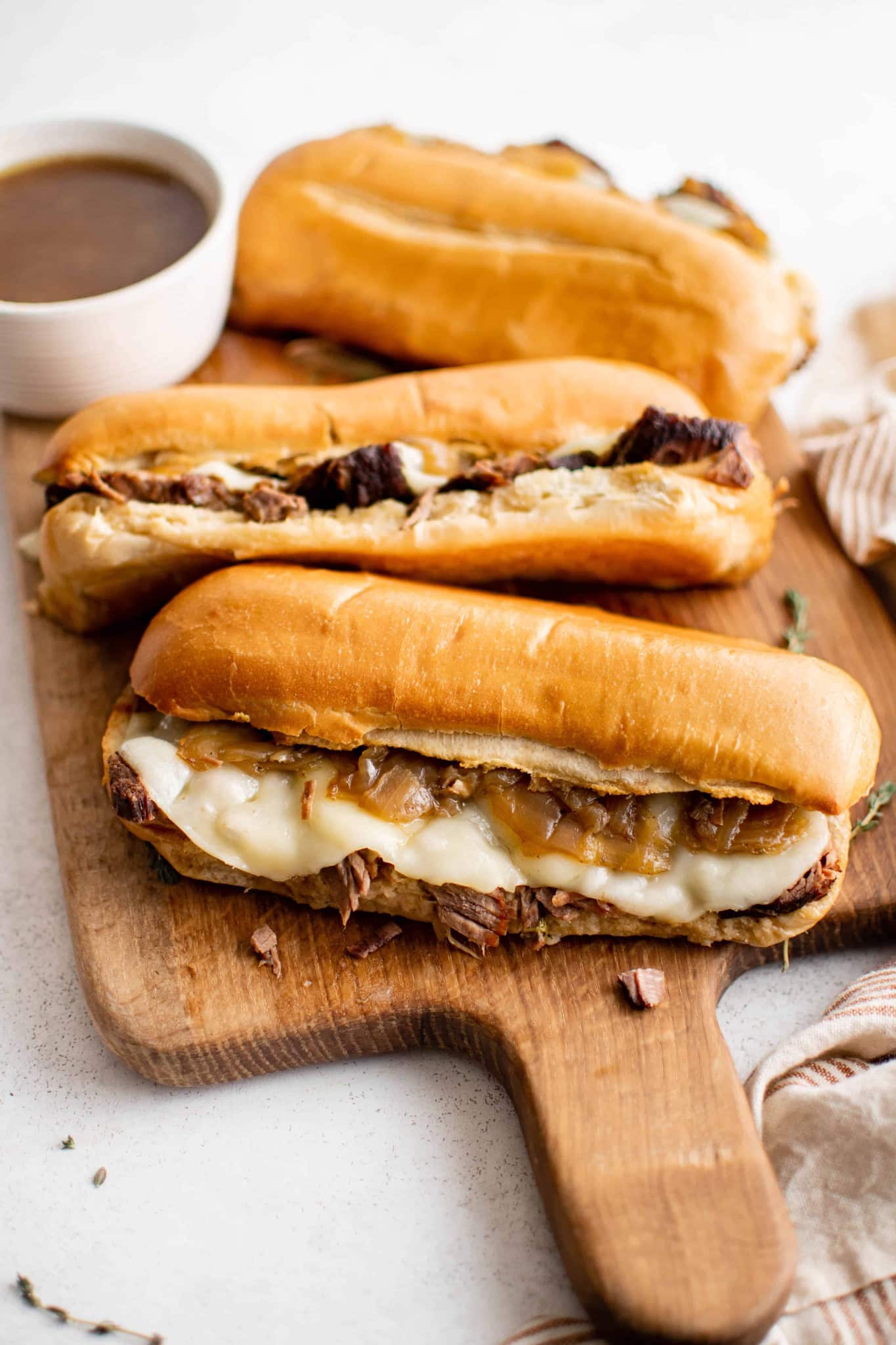 Transform Chuck Roast: Easy French Dip Secrets for Any Cook